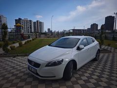 Doktordan Otomatik Volvo V40 D2 Powershift Advance içi bej