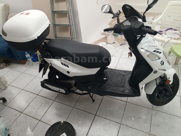 Sahibinden SYM Xpro II 125