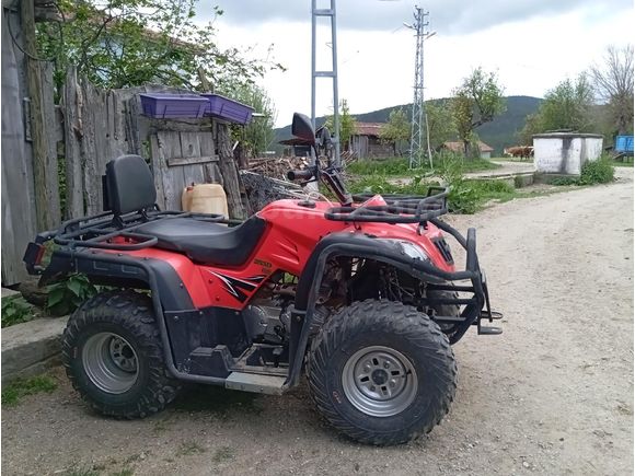 Sahibinden Arora Hunter 300
