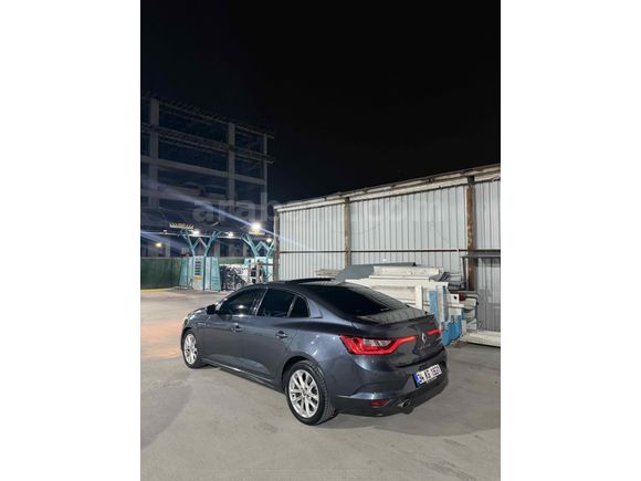 Sahibinden Renault Megane 1.2 TCe Icon 2016 Model 