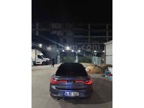 Sahibinden Renault Megane 1.2 TCe Icon 2016 Model 