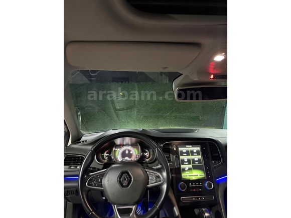 Sahibinden Renault Megane 1.2 TCe Icon 2016 Model 
