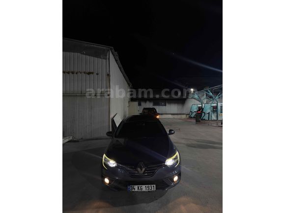 Sahibinden Renault Megane 1.2 TCe Icon 2016 Model 