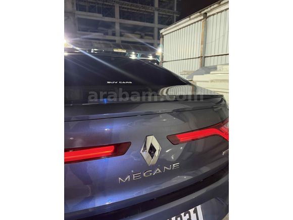 Sahibinden Renault Megane 1.2 TCe Icon 2016 Model 