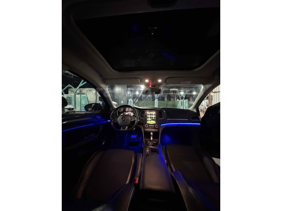 Sahibinden Renault Megane 1.2 TCe Icon 2016 Model 
