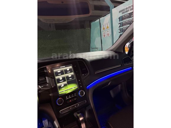 Sahibinden Renault Megane 1.2 TCe Icon 2016 Model 