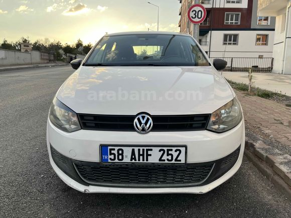 Sahibinden Volkswagen Polo 1.2 TDi Trendline 2013 Model 
