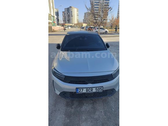 Sahibinden Opel Corsa 1.2 T GS 2024 Model  7.000 km Gri