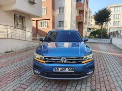 SAHIBINDEN TIGUAN CAM TAVAN DSG 74BIN KM