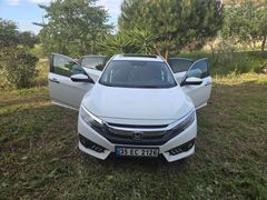 HONDA CIVIC 1,6İ-VTEC Eco Executive FABRİKASYON LPG'Lİ TRAMERSİZ