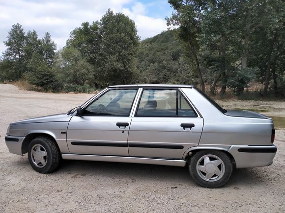 Sahibinden Renault Broadway 1.4 RNi 1999 Model