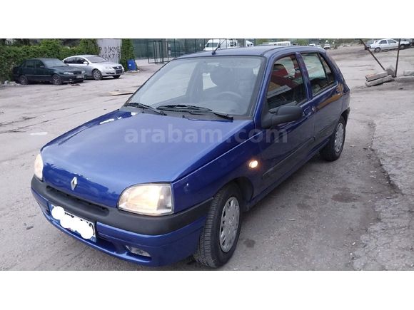 Sahibinden Renault Clio 1.4 RT 1997 Model