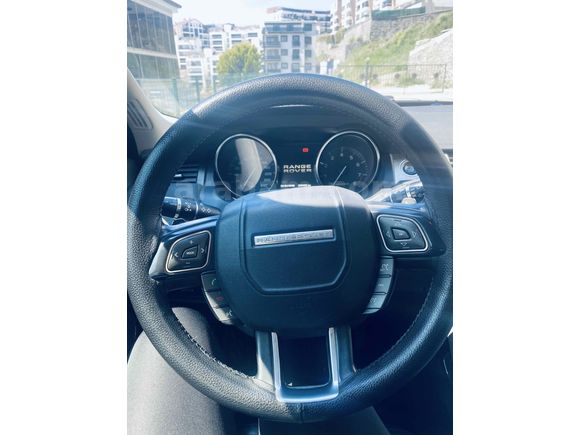 Sahibinden Land Rover Range Evoque 2.0 Si4 Dynamic 2012 Model 
