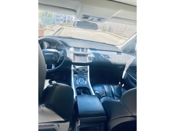Sahibinden Land Rover Range Evoque 2.0 Si4 Dynamic 2012 Model 