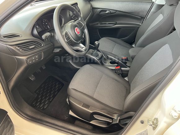 AKTİF den 2022 YENİ EGEA 1.3 M.JET EASY SADECE 94.000 KM'DE. . .
