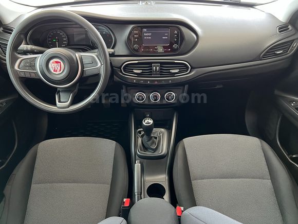 AKTİF den 2022 YENİ EGEA 1.3 M.JET EASY SADECE 94.000 KM'DE. . .