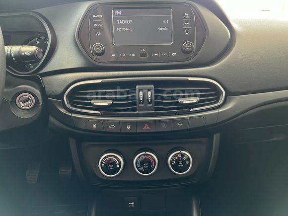 AKTİF den 2022 YENİ EGEA 1.3 M.JET EASY SADECE 94.000 KM'DE. . .
