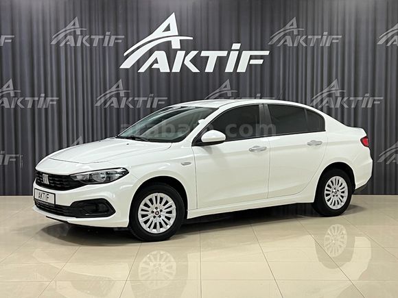 AKTİF den 2022 YENİ EGEA 1.3 M.JET EASY SADECE 94.000 KM'DE. . .