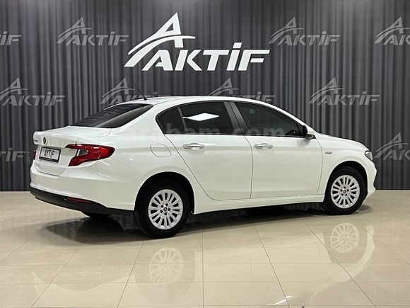 AKTİF den 2022 YENİ EGEA 1.3 M.JET EASY SADECE 94.000 KM'DE. . .