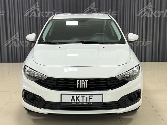 AKTİF den 2022 YENİ EGEA 1.3 M.JET EASY SADECE 94.000 KM'DE. . .