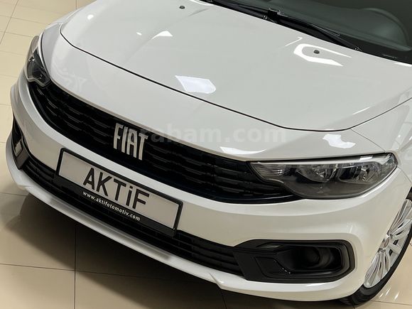 AKTİF den 2022 YENİ EGEA 1.3 M.JET EASY SADECE 94.000 KM'DE. . .