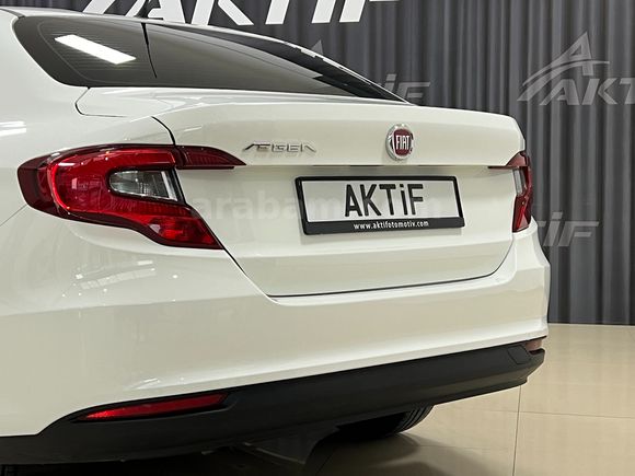 AKTİF den 2022 YENİ EGEA 1.3 M.JET EASY SADECE 94.000 KM'DE. . .