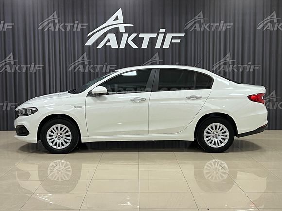 AKTİF den 2022 YENİ EGEA 1.3 M.JET EASY SADECE 94.000 KM'DE. . .