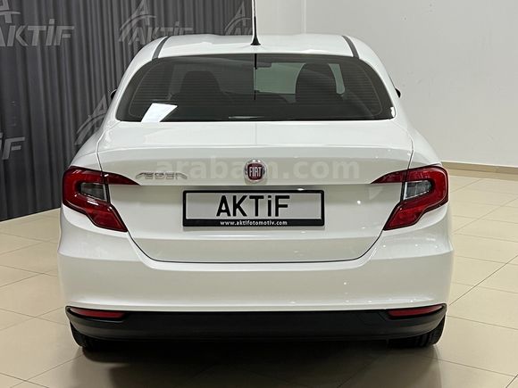 AKTİF den 2022 YENİ EGEA 1.3 M.JET EASY SADECE 94.000 KM'DE. . .