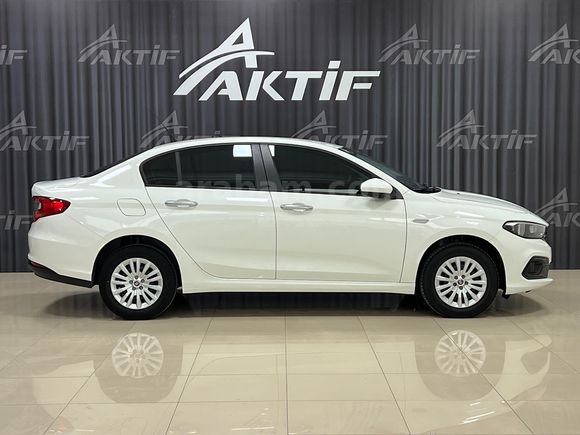 AKTİF den 2022 YENİ EGEA 1.3 M.JET EASY SADECE 94.000 KM'DE. . .