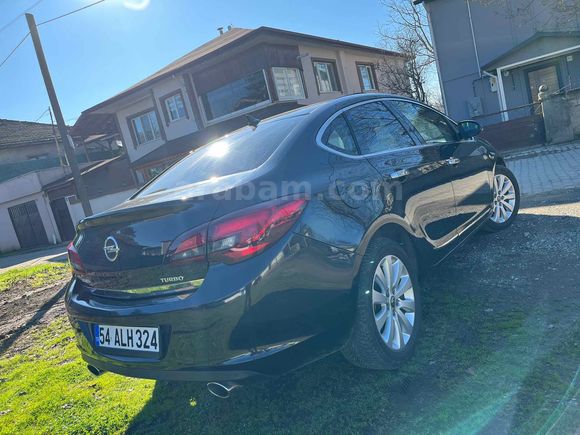 Sahibinden Opel Astra 1.6 CDTI Cosmo 2014 Model 