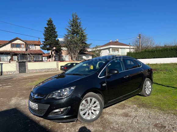 Sahibinden Opel Astra 1.6 CDTI Cosmo 2014 Model 
