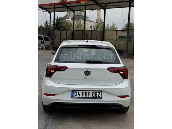 Galeriden Volkswagen Polo 1.0 TSi Life 2022 Model Gaziantep