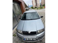 Sahibinden Skoda Fabia 1.4 TDI Classic 2007 Model 