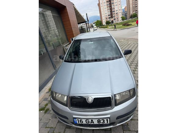 Sahibinden Skoda Fabia 1.4 TDI Classic 2007 Model 