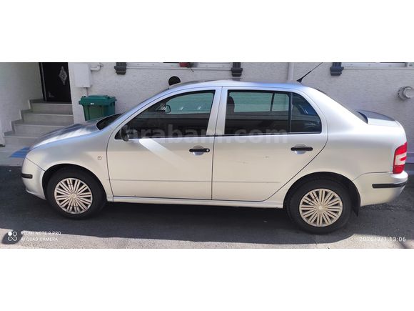 Sahibinden Skoda Fabia 1.4 TDI Classic 2007 Model 