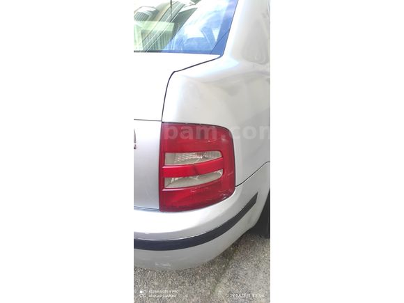 Sahibinden Skoda Fabia 1.4 TDI Classic 2007 Model 