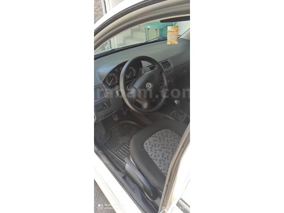 Sahibinden Skoda Fabia 1.4 TDI Classic 2007 Model 