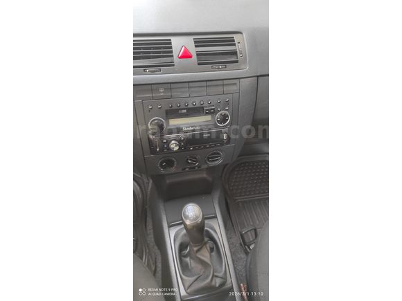 Sahibinden Skoda Fabia 1.4 TDI Classic 2007 Model 