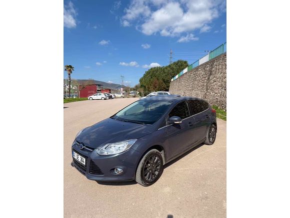 Sahibinden Ford Focus 1.6 Ti-VCT Titanium 2013 Model 