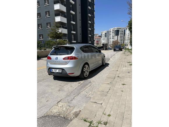 Sahibinden Seat Leon 1.6 Stylance 2006 Model sıfır motorlu 