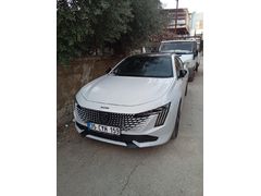 Sahibinden Peugeot 508 1.5 BlueHDI Allure 2023 Model