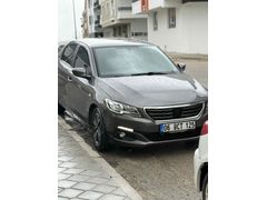 Sahibinden Peugeot 301 1.6 HDi Allure 2017 Model 