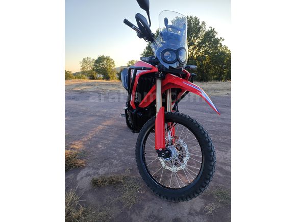Sahibinden Honda CRF 250 Rally