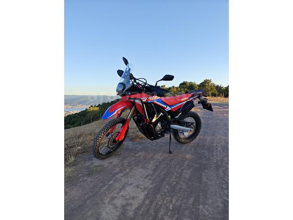 Sahibinden Honda CRF 250 Rally