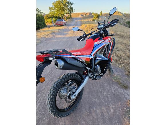Sahibinden Honda CRF 250 Rally