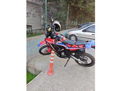 Sahibinden Honda CRF 250 Rally