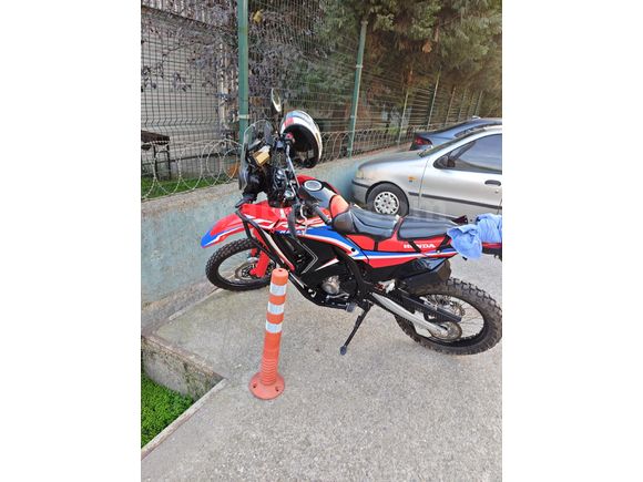 Sahibinden Honda CRF 250 Rally