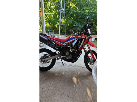 Sahibinden Honda CRF 250 Rally