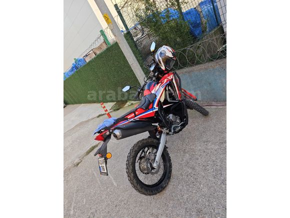 Sahibinden Honda CRF 250 Rally