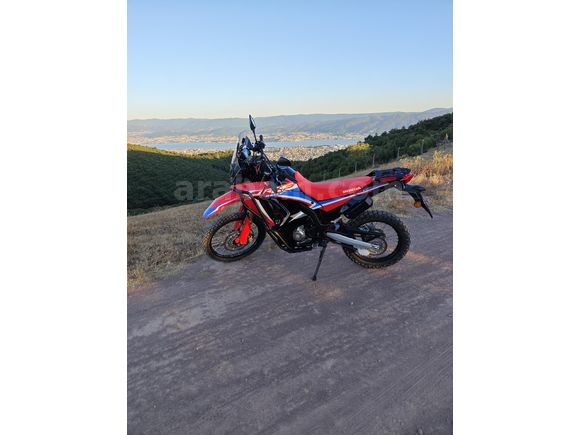 Sahibinden Honda CRF 250 Rally
